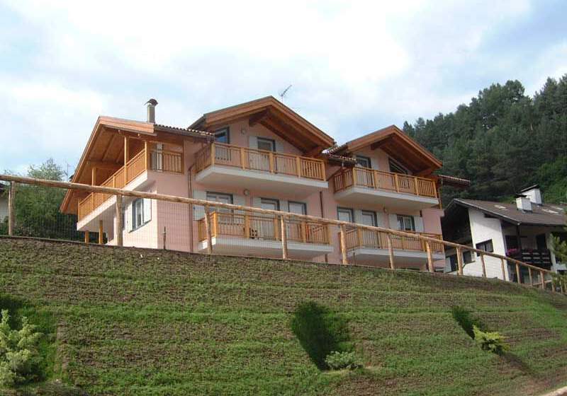 Rezidence Le Plejadi