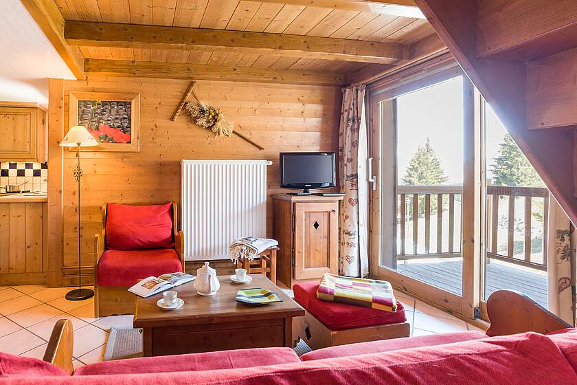 Rezidence Les Alpages de Chantel