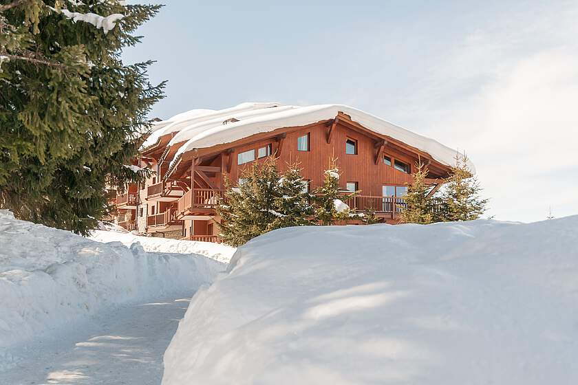 Rezidence Les Alpages de Chantel