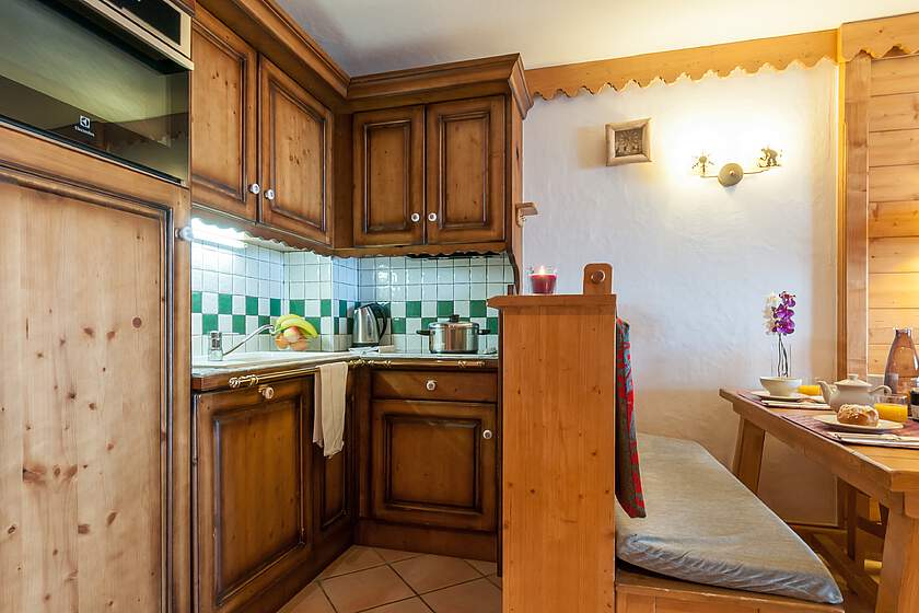 Rezidence Les Alpages de Chantel