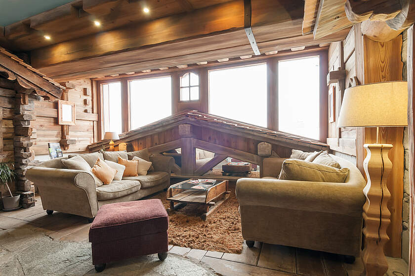 Rezidence Les Alpages de Chantel