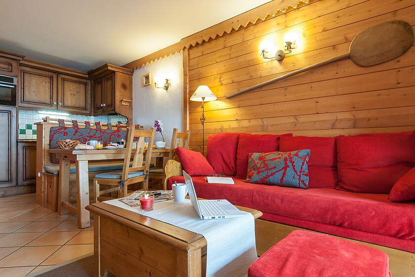 Rezidence Les Alpages de Chantel