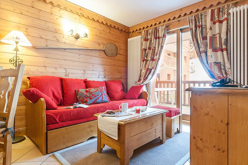 Rezidence Les Alpages de Chantel