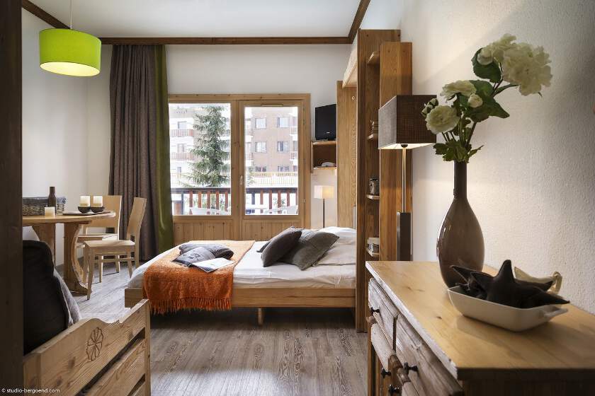 Rezidence Les Chalets de Solaise 