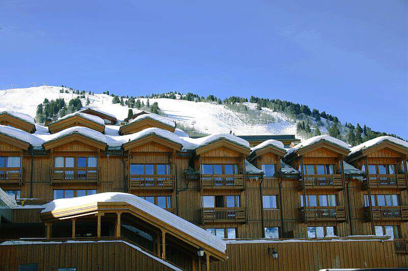 Rezidence Les Chalets du Forum