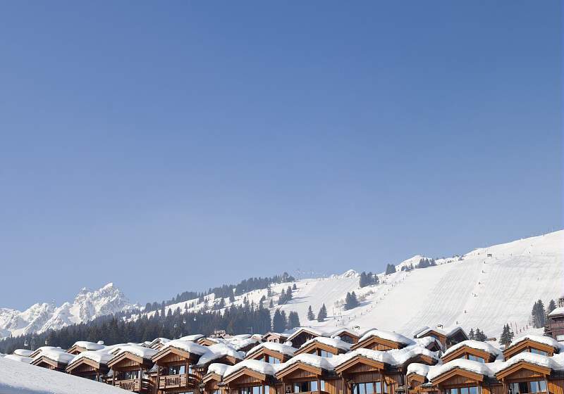 Rezidence Les Chalets du Forum