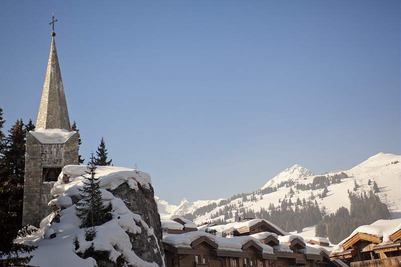 Rezidence Les Chalets du Forum