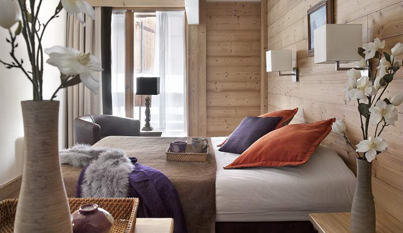 Rezidence Les Chalets du Forum