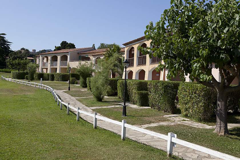Rezidence Les Parcs de Grimaud
