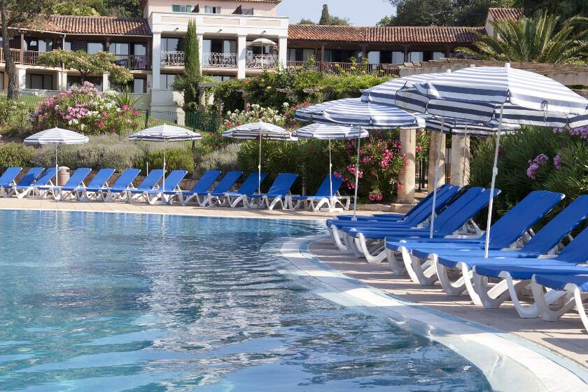 Rezidence Les Parcs de Grimaud