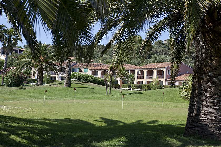 Rezidence Les Parcs de Grimaud