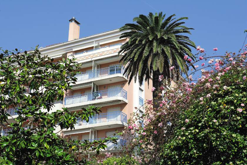 Rezidence Les Rivages du Parc