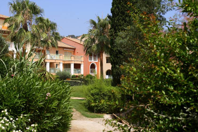 Rezidence Les Rivages