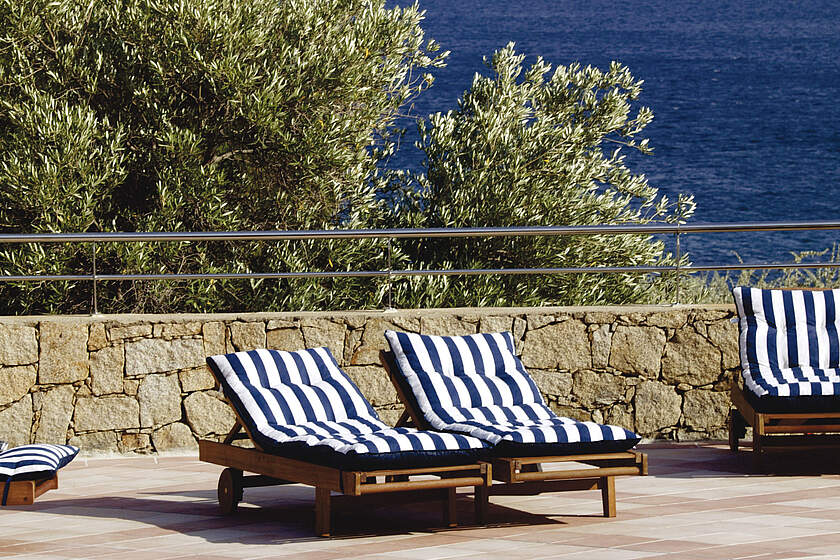 Rezidence Les Sanguinaires