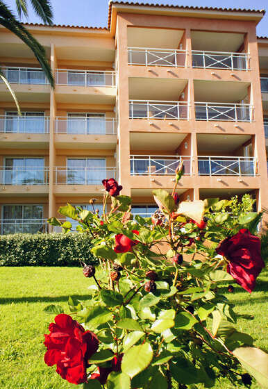 Rezidence Les Sanguinaires