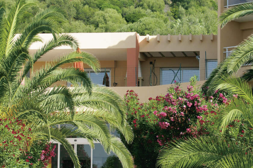 Rezidence Les Sanguinaires