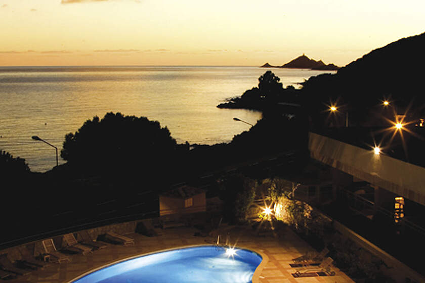 Rezidence Les Sanguinaires