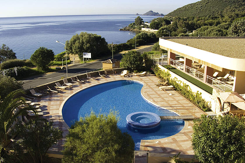 Rezidence Les Sanguinaires