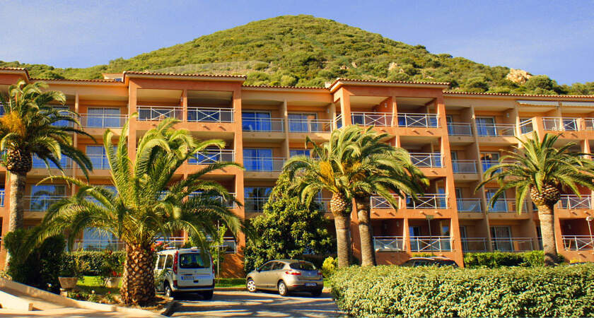 Rezidence Les Sanguinaires