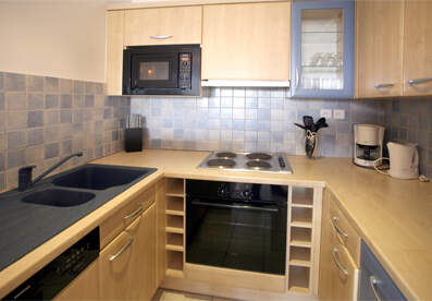 Rezidence Les Sanguinaires