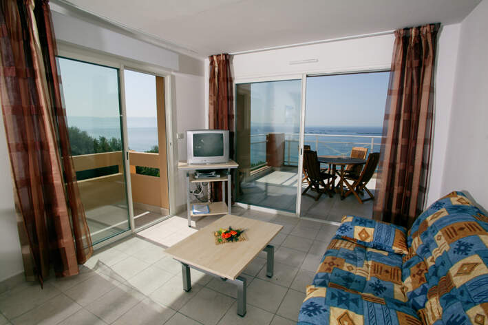 Rezidence Les Sanguinaires