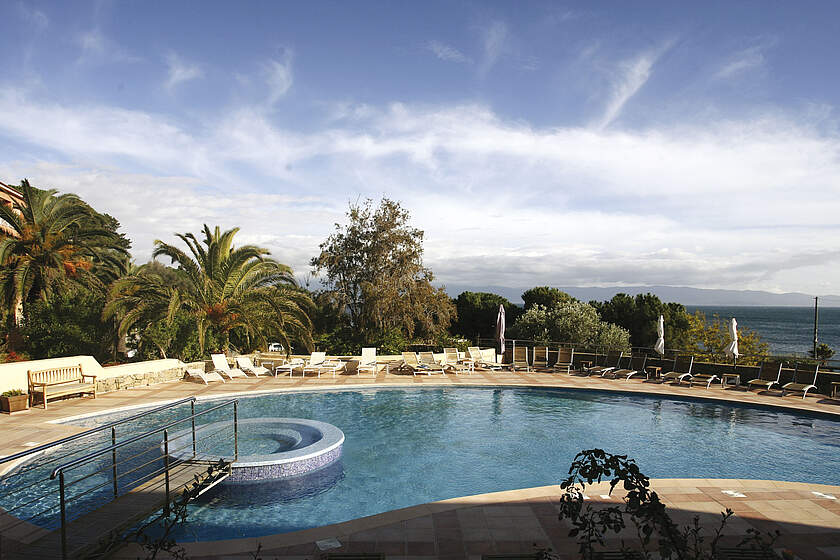 Rezidence Les Sanguinaires