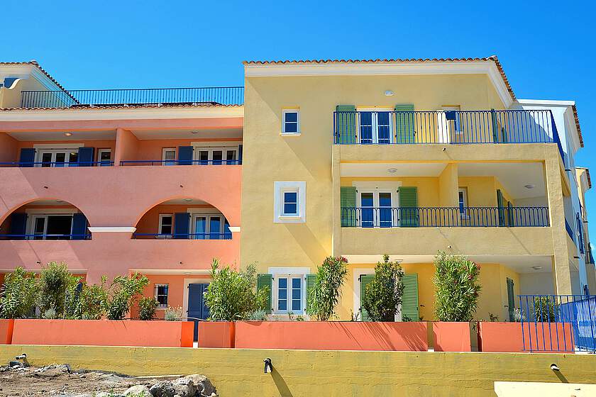 Rezidence Les Voiles Blanches