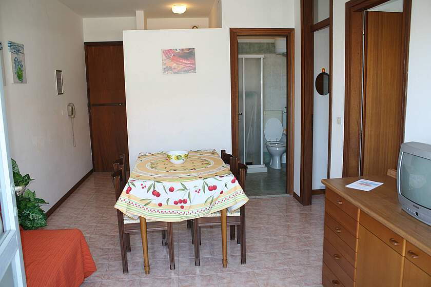 Rezidence Tiziano - typ B5