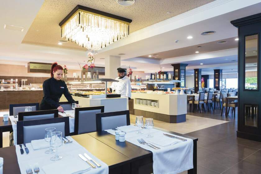 Riu Bravo Hotel - 0'0 All Inclusive
