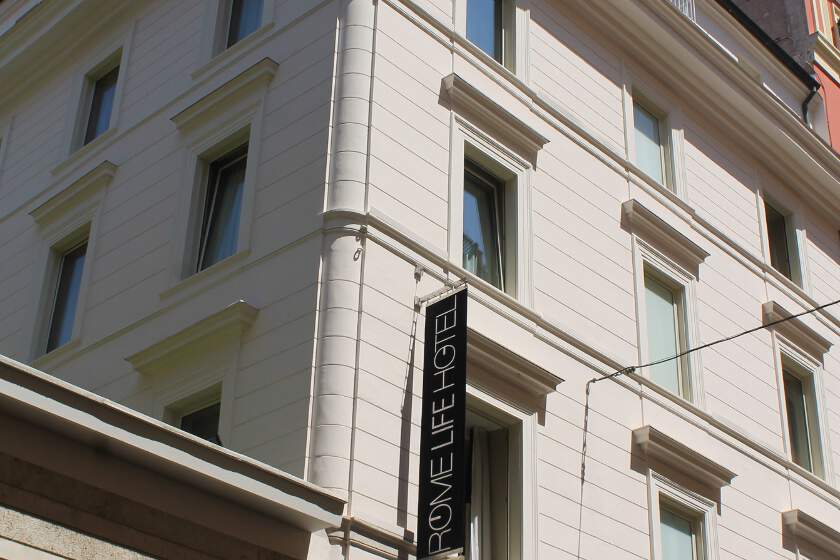 Rome Life Hotel