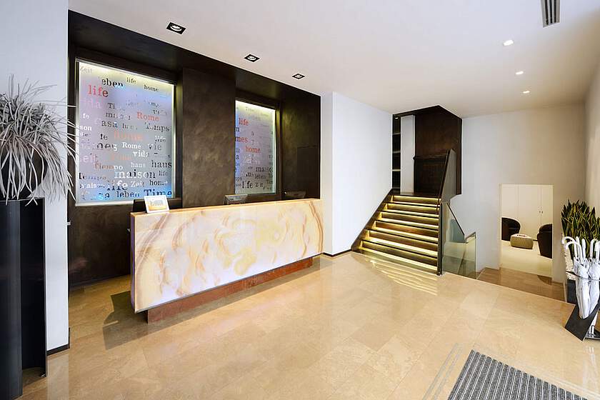 Rome Life Hotel