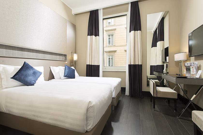 Rome Life Hotel - Superior