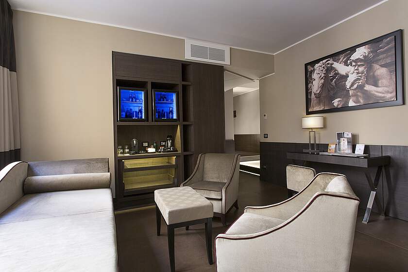 Rome Life Hotel - Penthouse