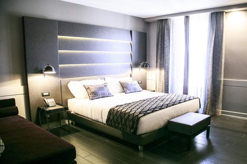 Rome Style Hotel - deluxe