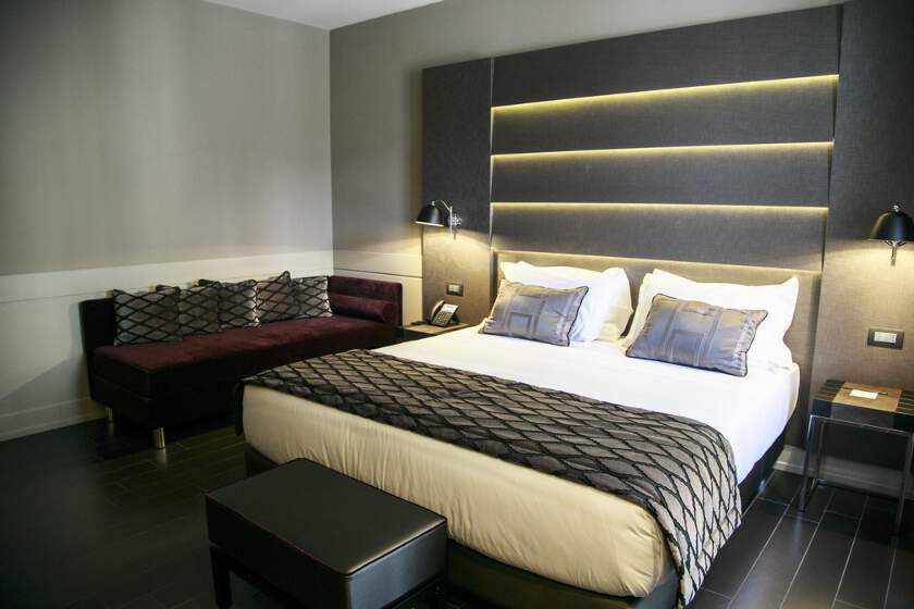 Rome Style Hotel - deluxe