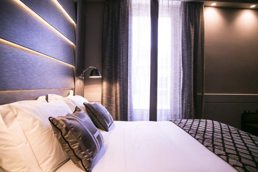 Rome Style Hotel - deluxe