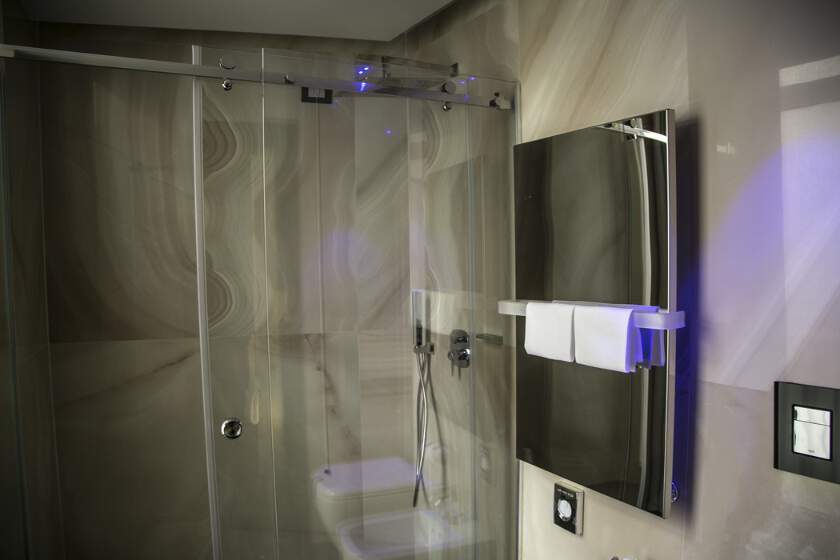 Rome Style Hotel - Koupelna
