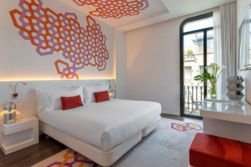Room Mate Carla Hotel