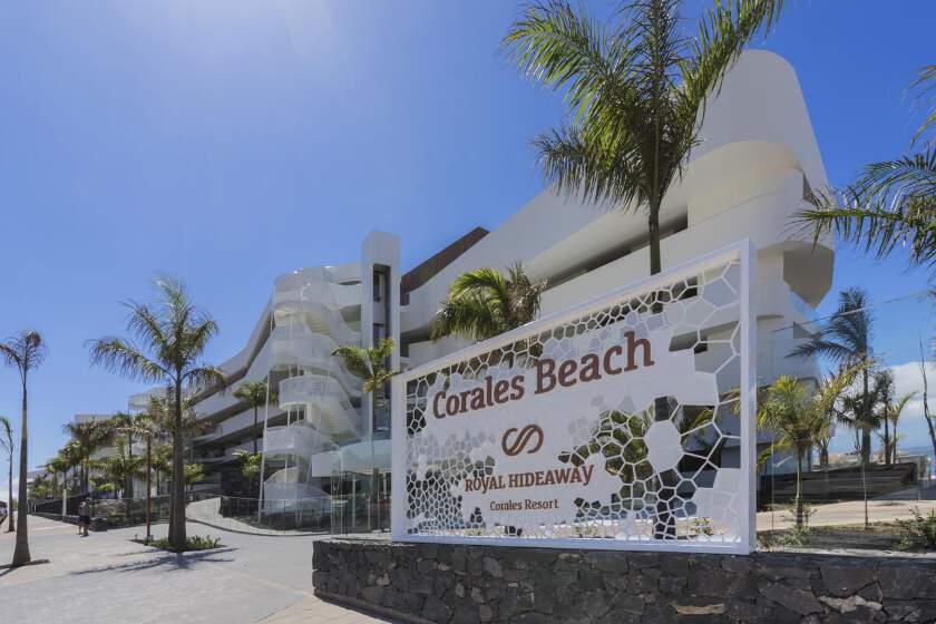 Royal Hideaway Corales Beach by Barcelò