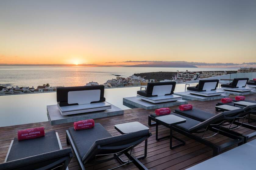 Royal Hideaway Corales Suite