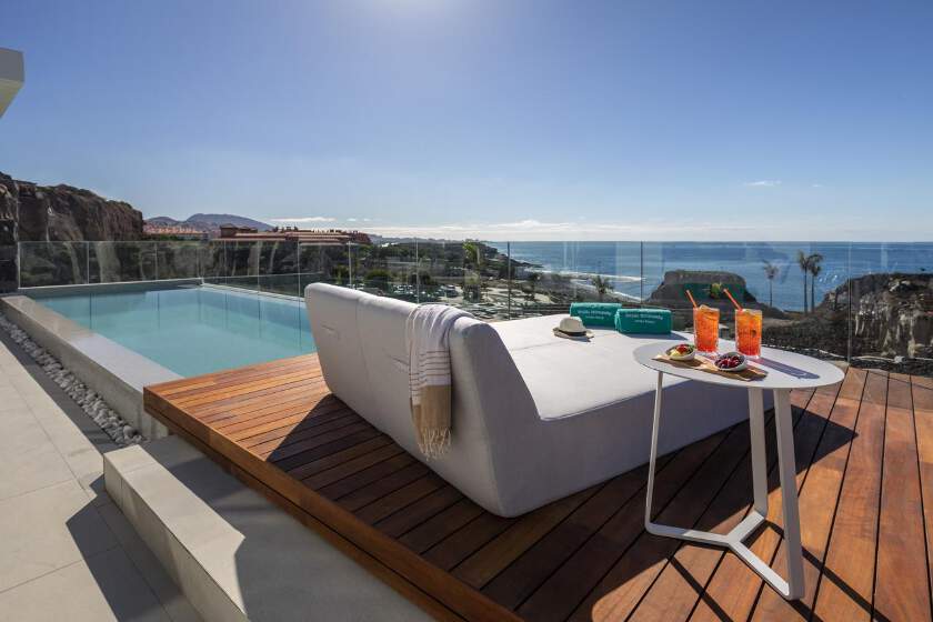 Royal Hideaway Corales Suite