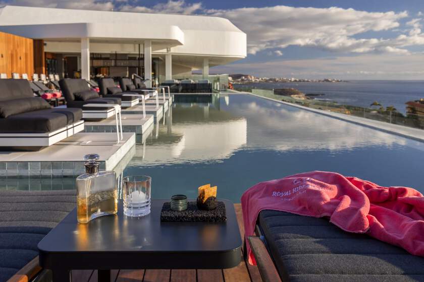 Royal Hideaway Corales Suite