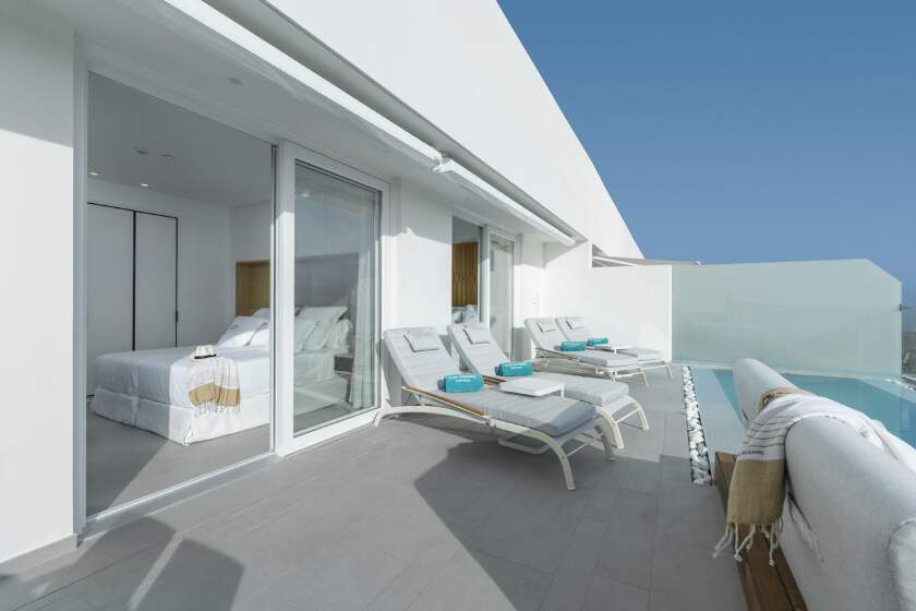 Royal Hideaway Corales Suite