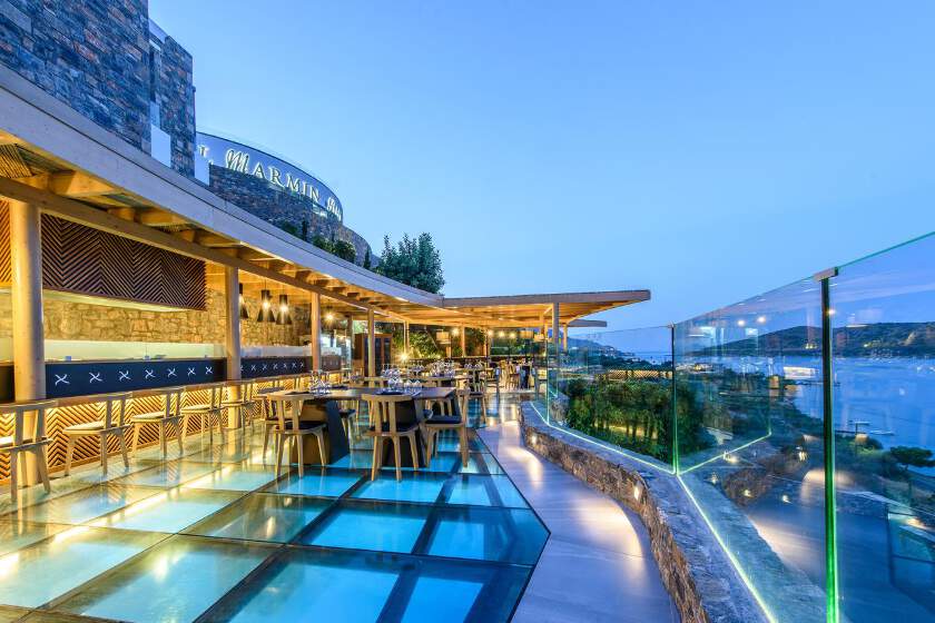 Royal Marmin Bay Boutique & Art Hotel