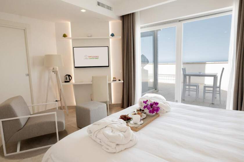 San Lorenzo Boutique Hotel & SPA