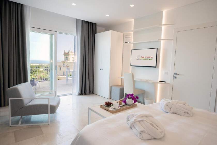 San Lorenzo Boutique Hotel & SPA
