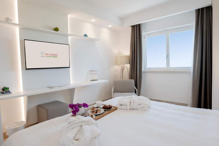 San Lorenzo Boutique Hotel & SPA