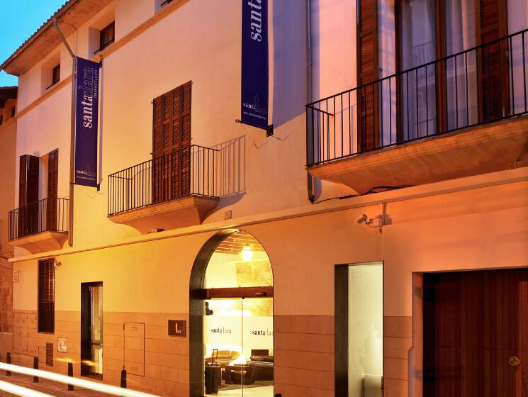 Santa Clara Urban Hotel & Spa