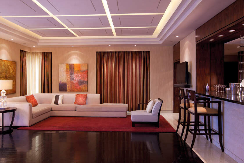 Shangri-la Hotel Dubai