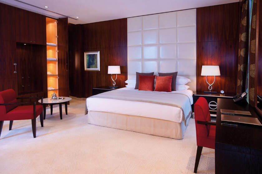 Shangri-la Hotel Dubai